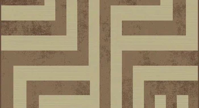 Ковер шенилл Riva 2867 85